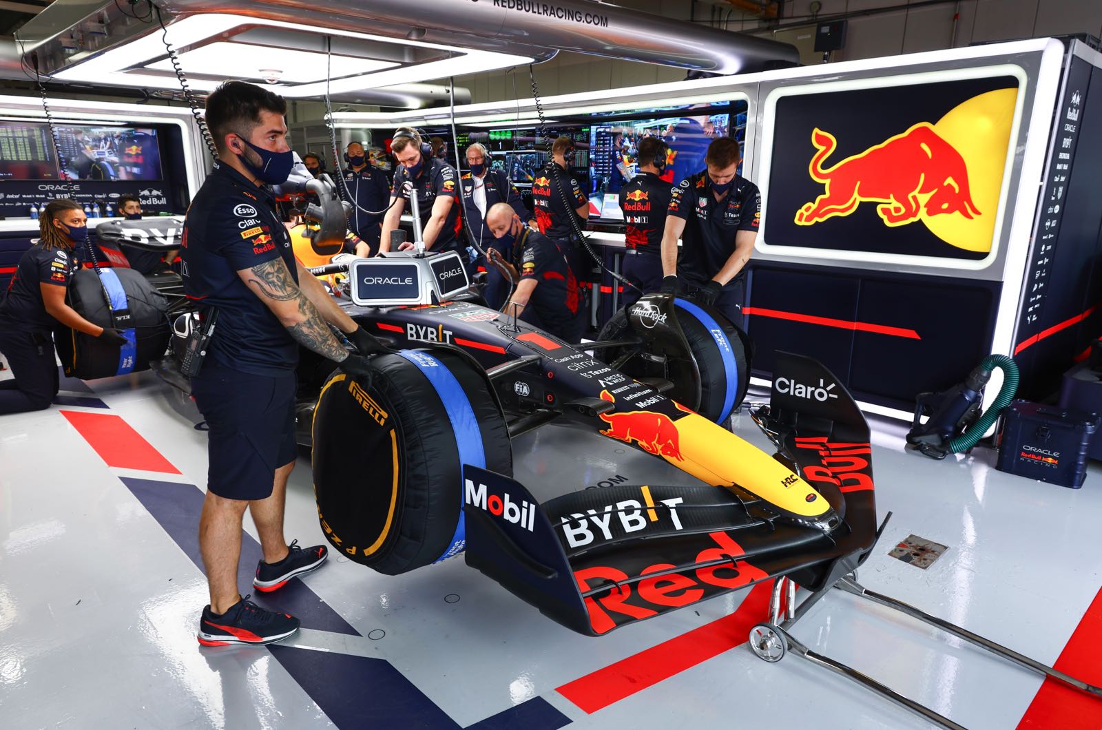 Binotto pessimistic about Red Bull saga outcome
