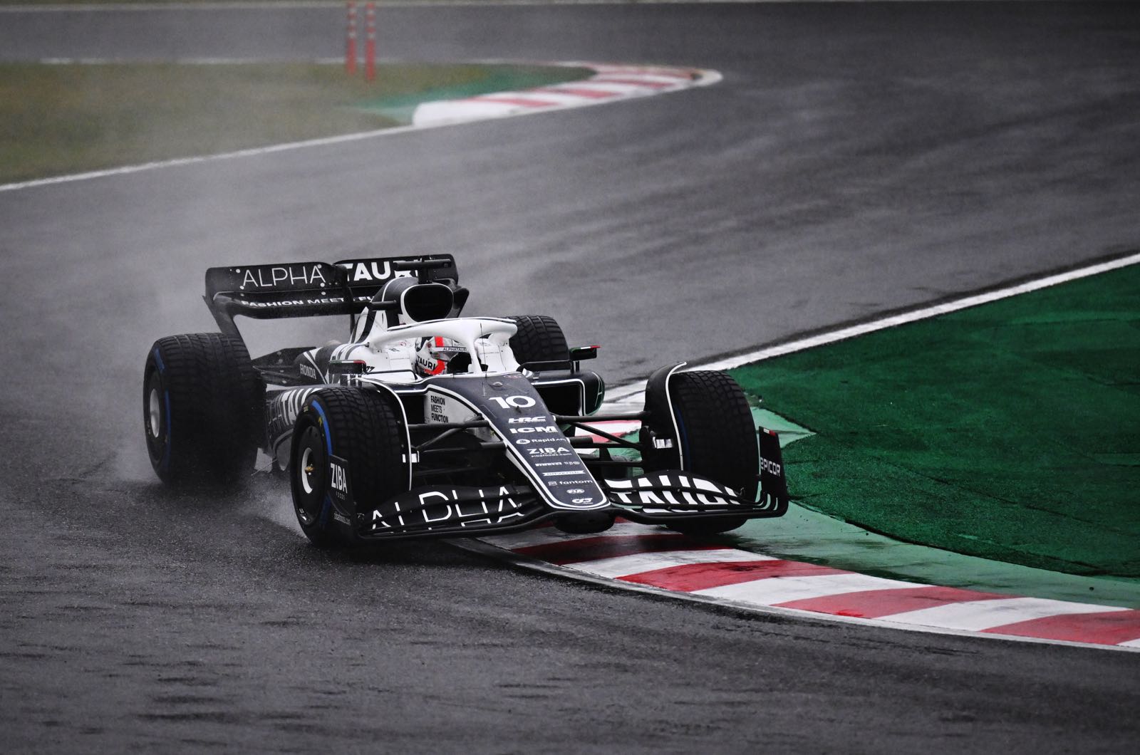 Gasly also to blame for recovery vehicle saga