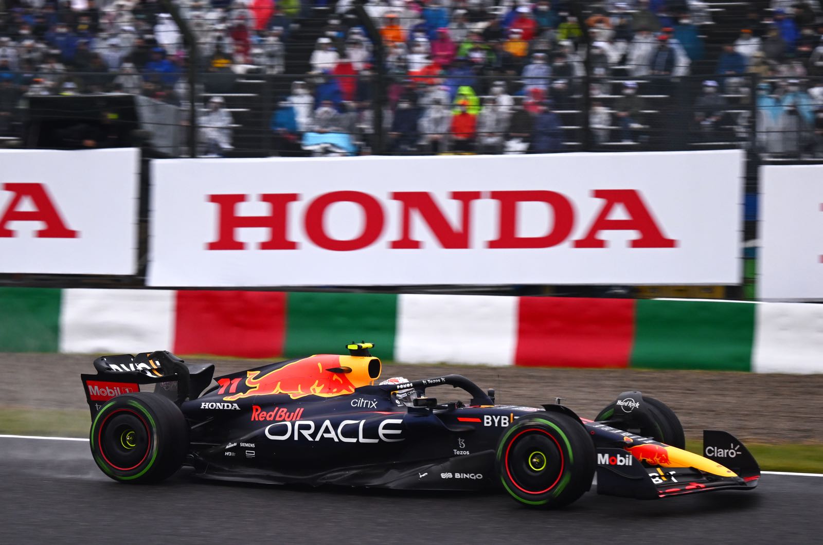 Unlike Porsche, Honda still undecided about 2026