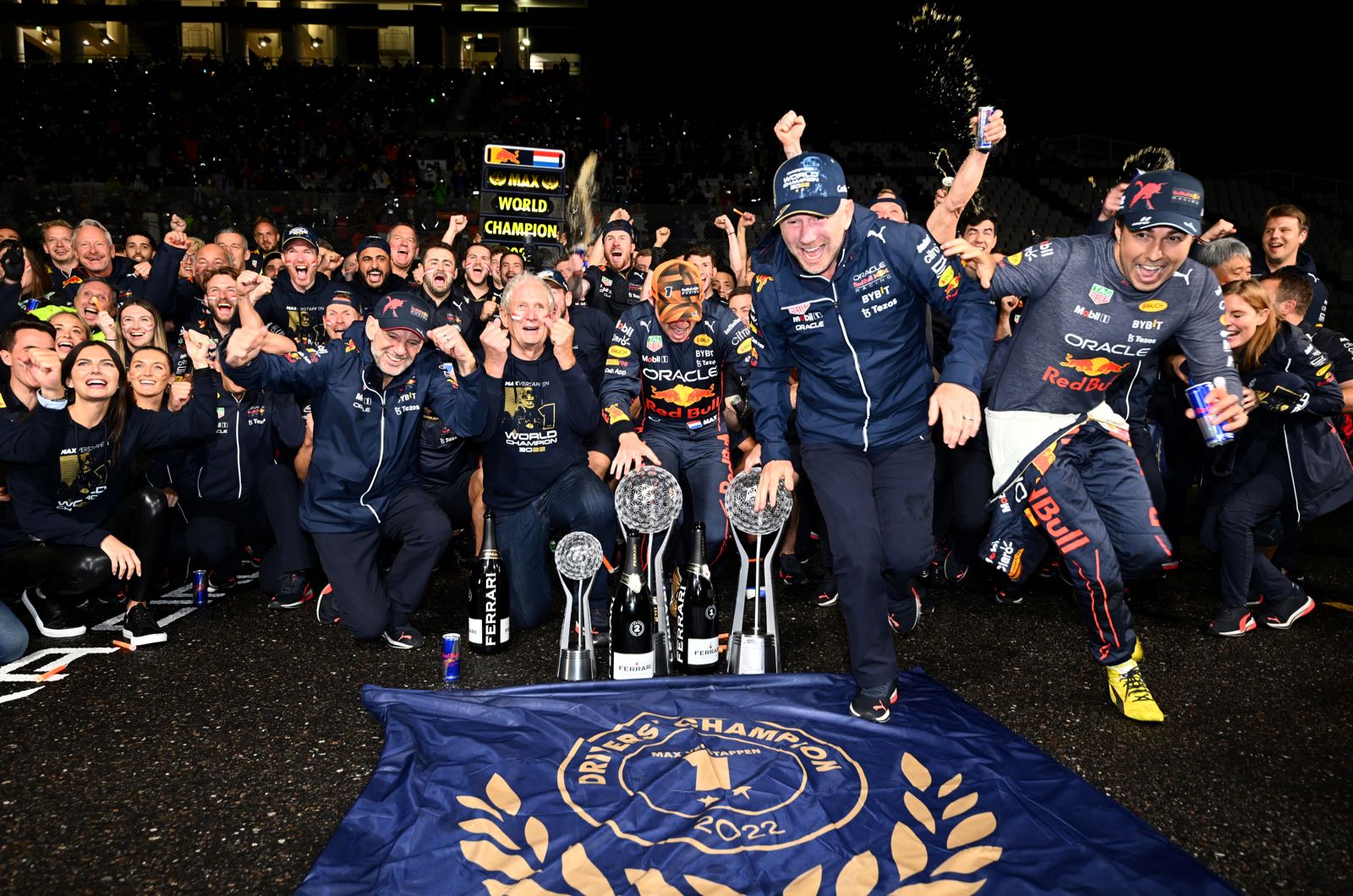 Interview - Max Verstappen