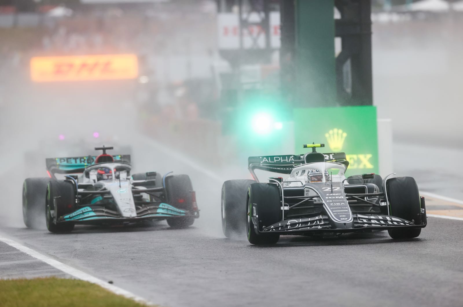 Formula 1 ousts another race director