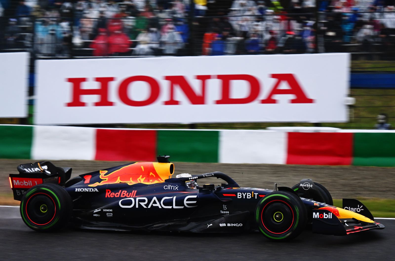 Honda's full F1 return for 2026 not decided yet
