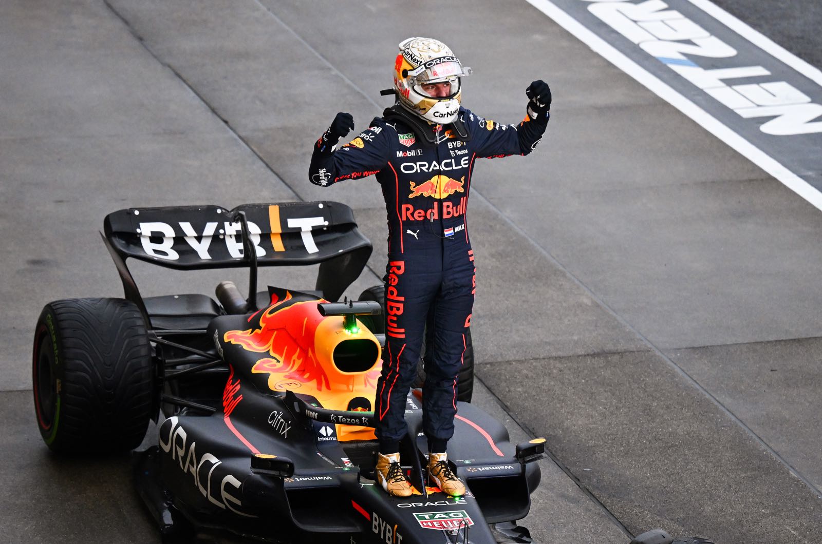 Nonsense that Verstappen will lose F1 title says Marko