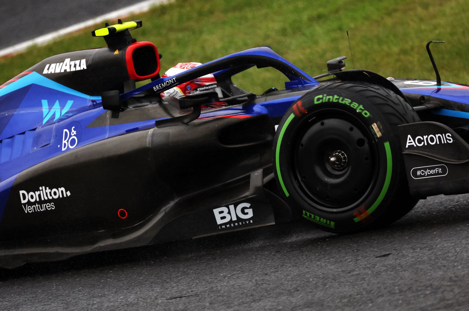 Williams unfazed by 2023 driver speculation