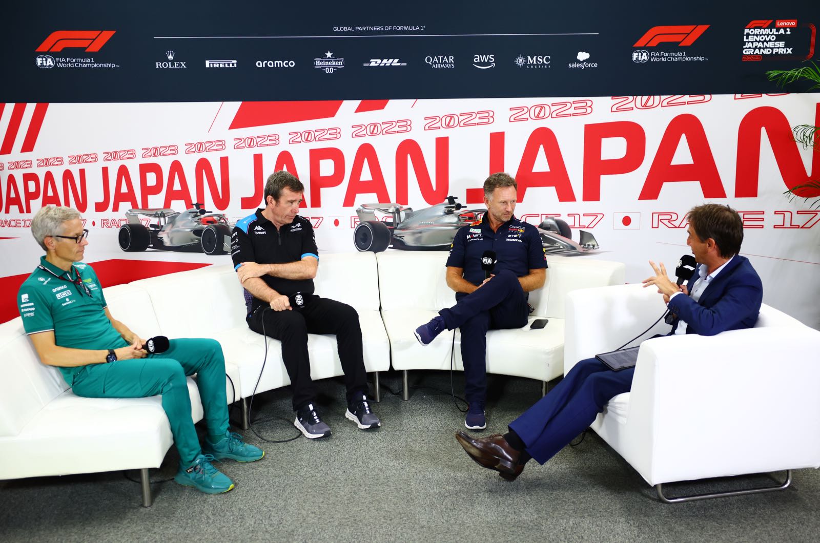 Friday Press Conference