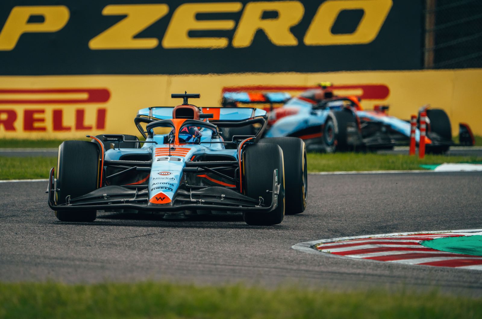 Williams vacancy for Lawson, not Schumacher?