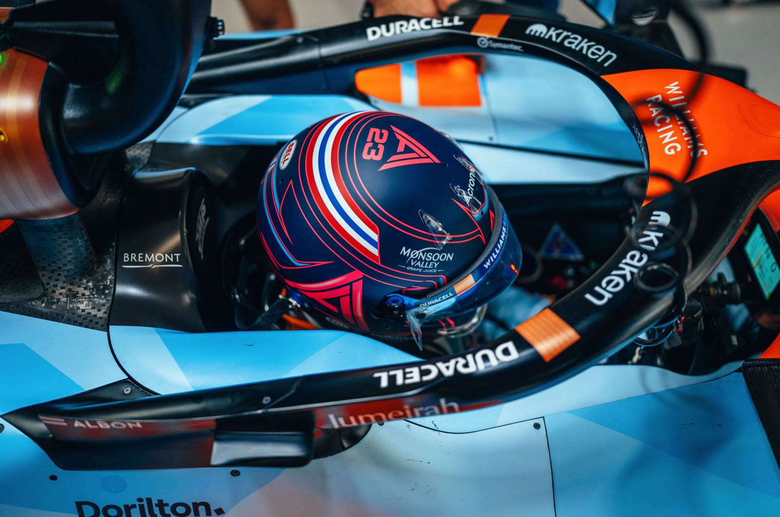 Practice 1 Report - Verstappen tops practice