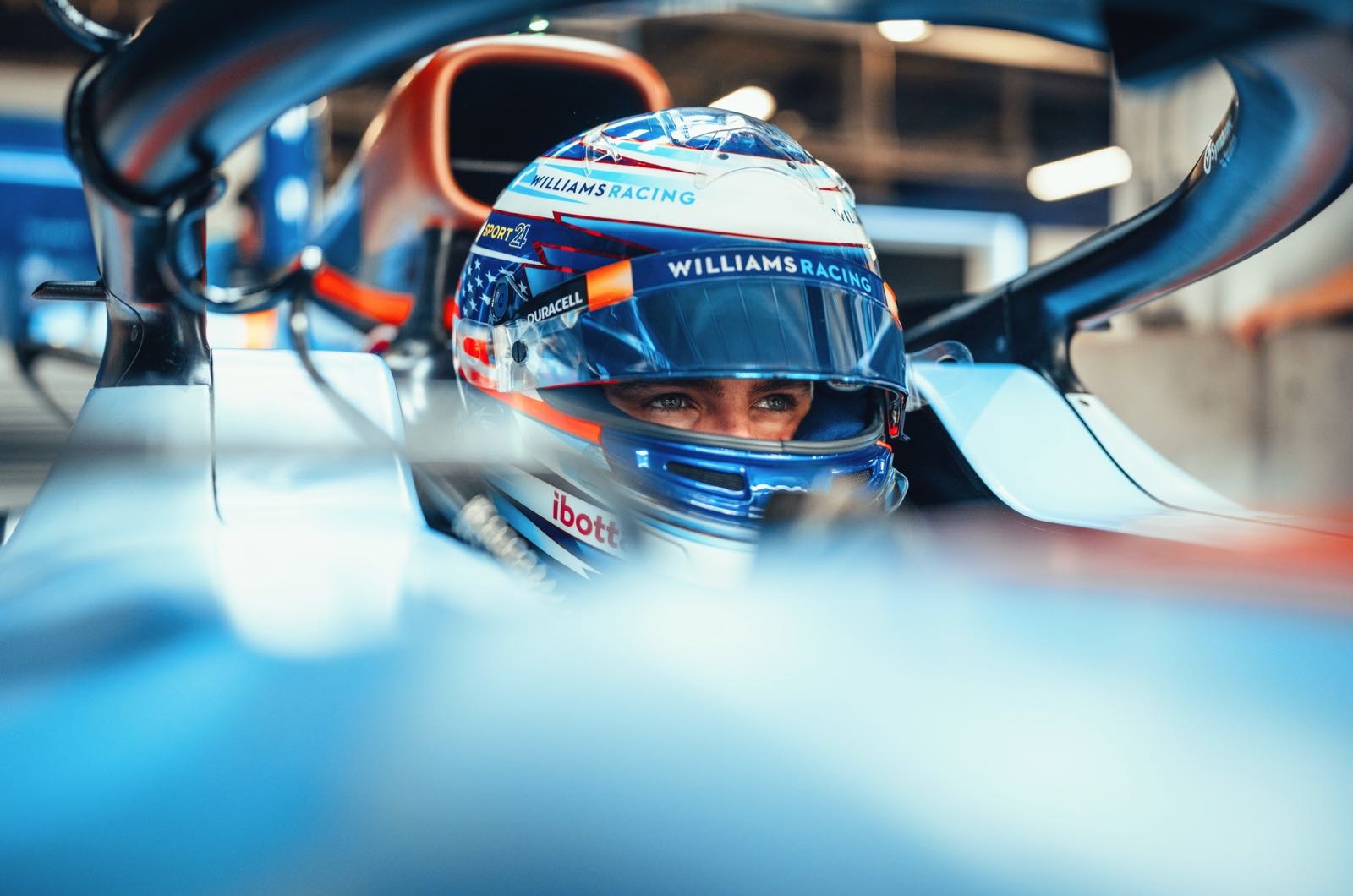 No energy to think about F1 future now says Sargeant