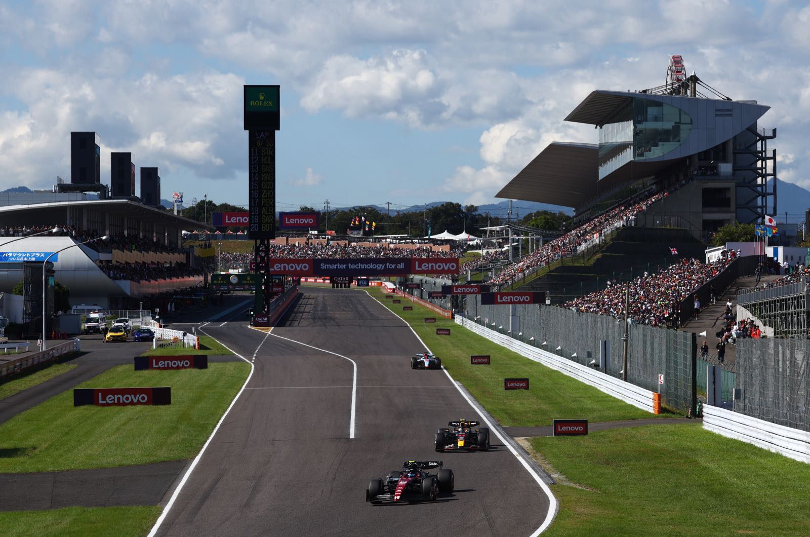 Andretti only team still in running for F1 debut?