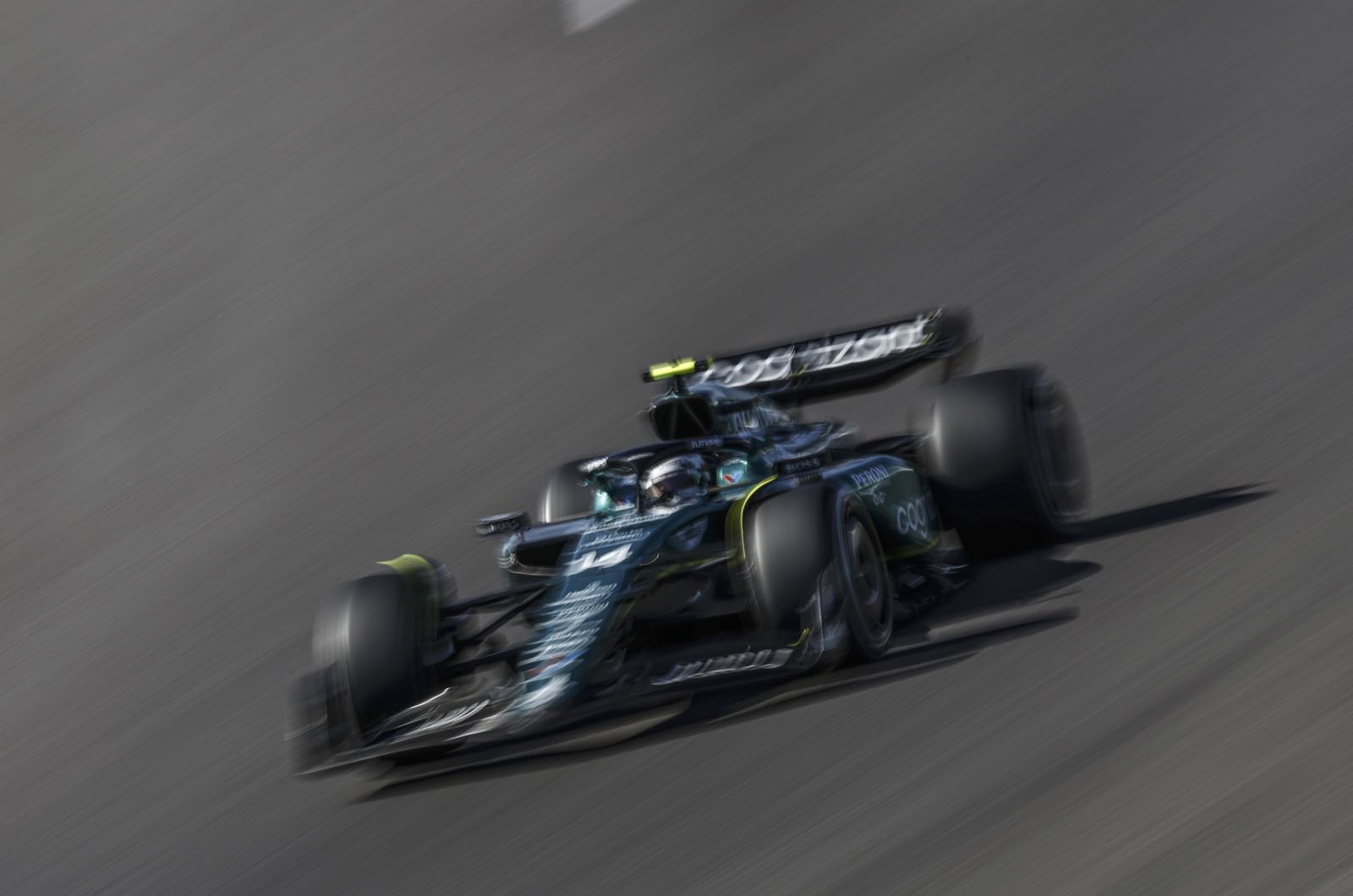 Aston Martin already preparing for works Honda status