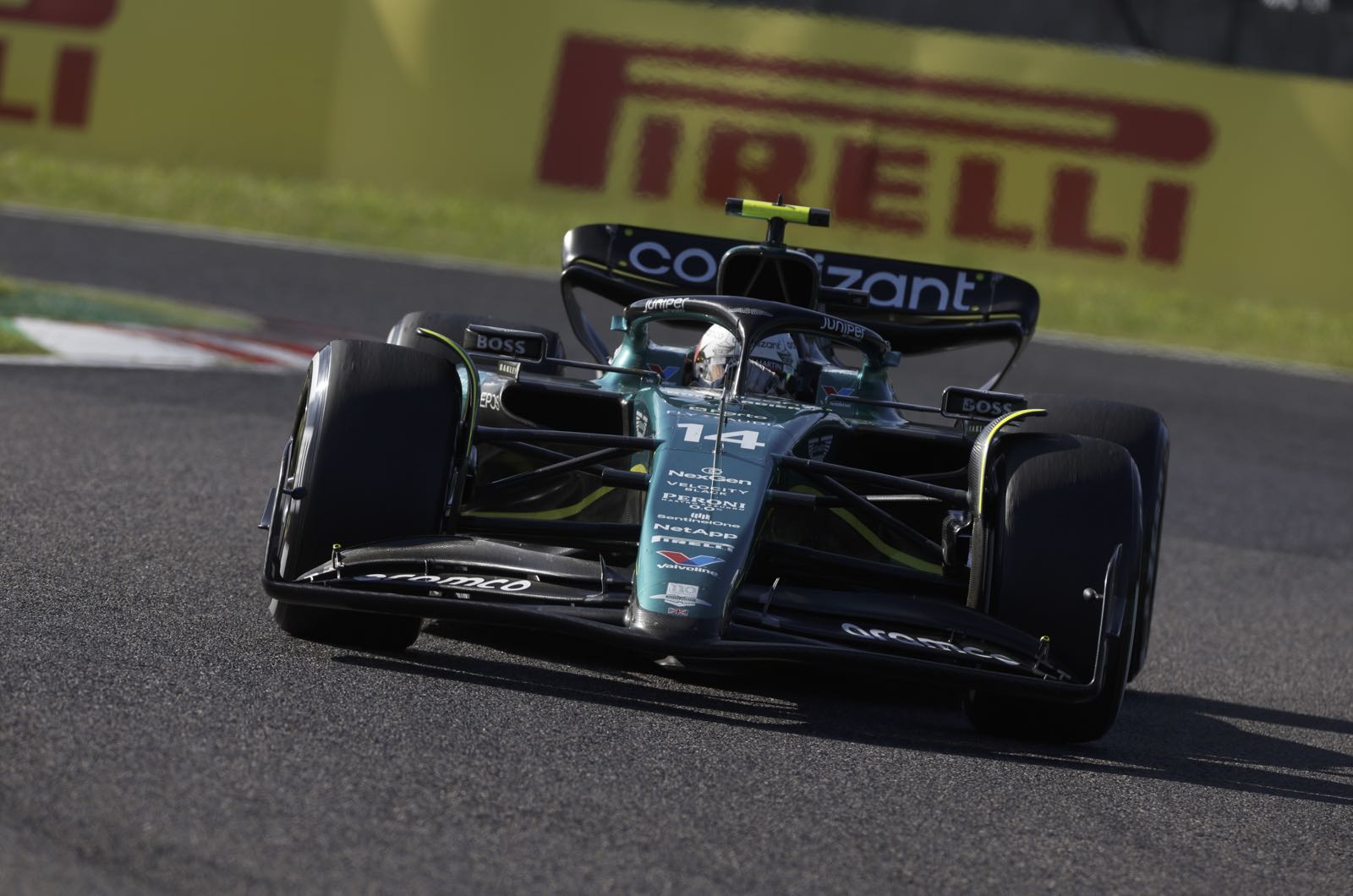 F1 should revert to one lap qualifying says Alonso
