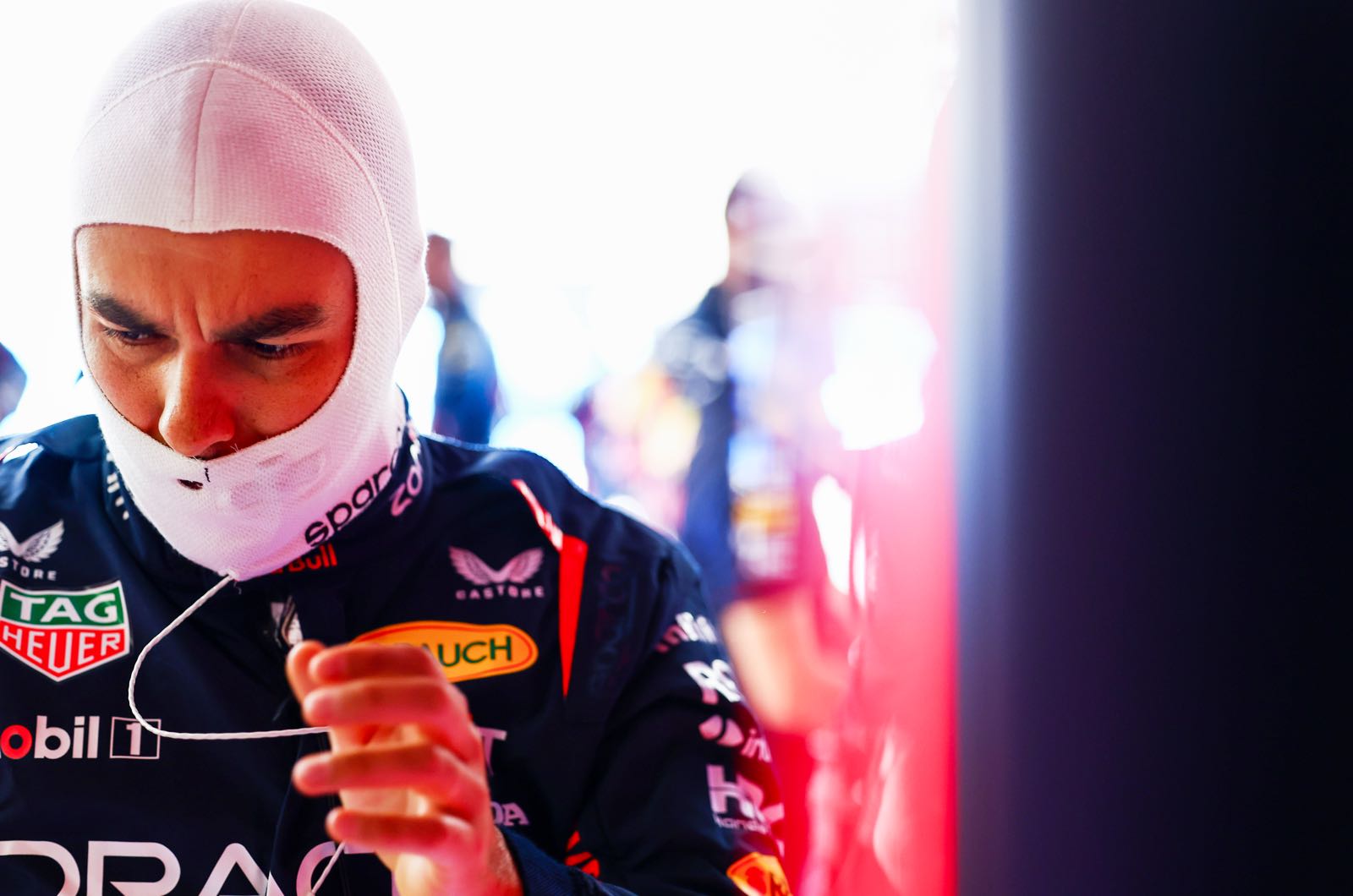New dark cloud hangs over Perez future