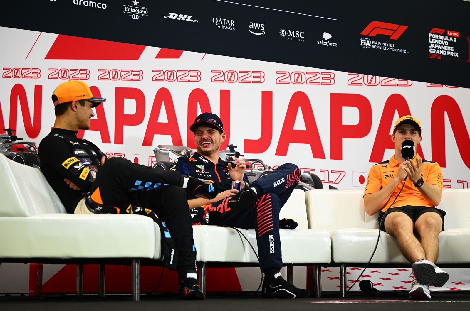 Sunday Press Conference