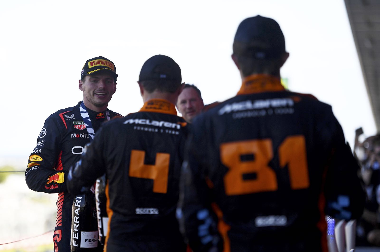 Top teams admit to worrying about McLaren