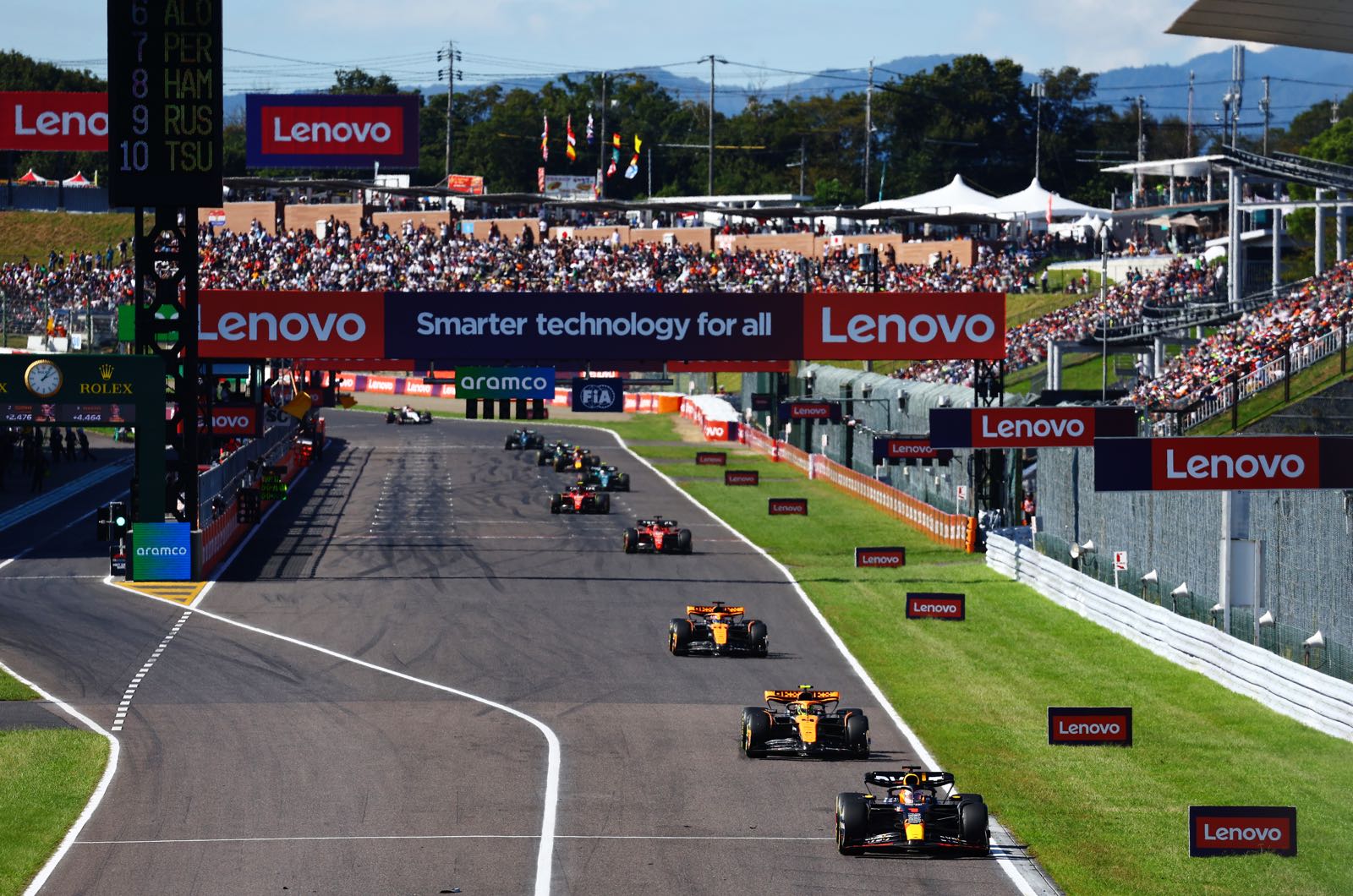 FIA boss wants full grid of teams and fewer races