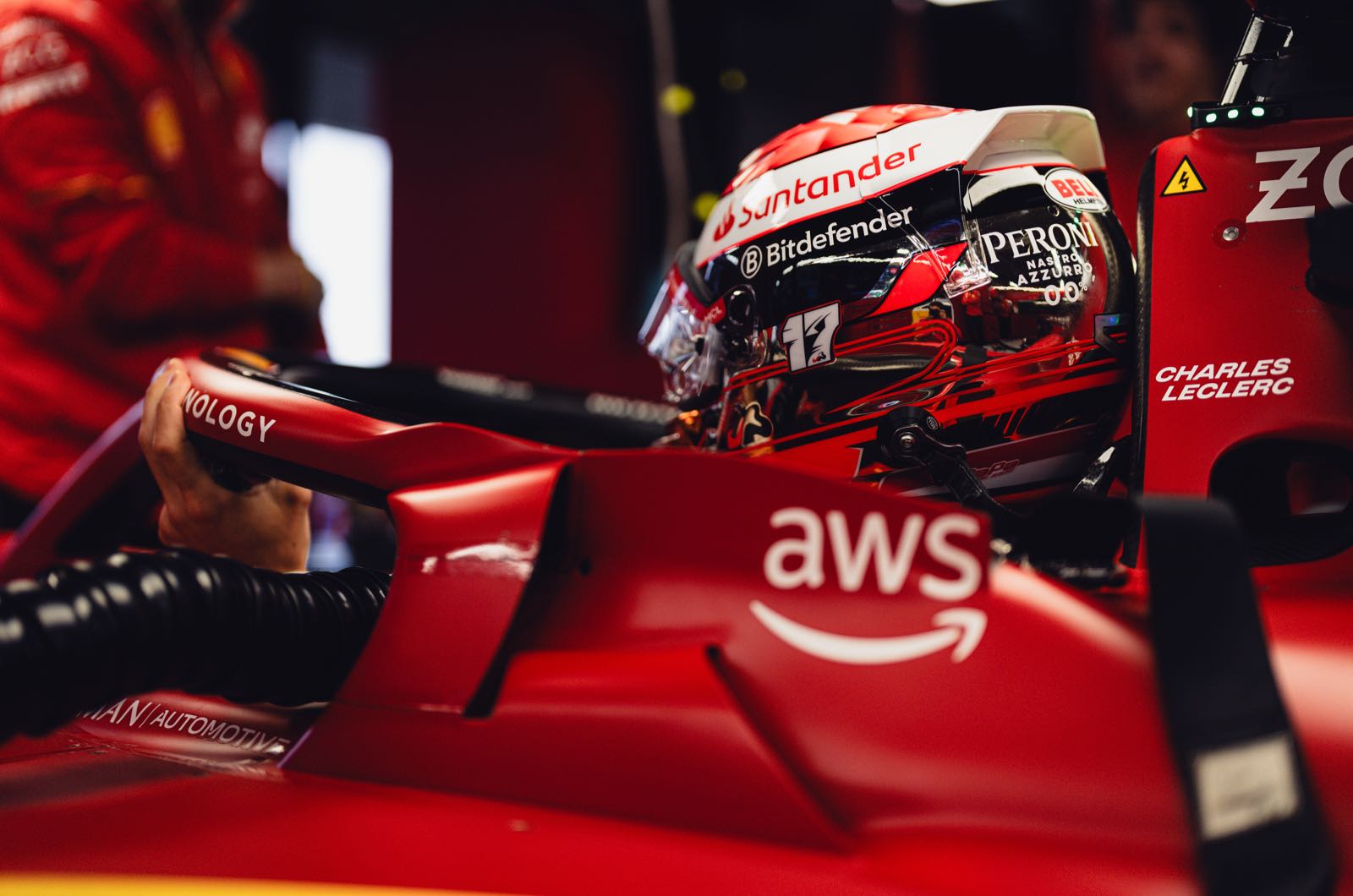Vasseur not worried at all about Leclerc slump