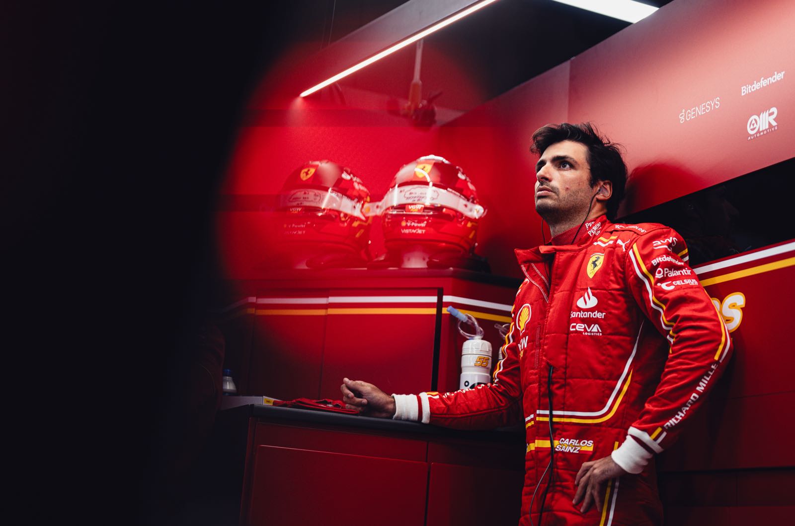 Father worried about Sainz's future in F1