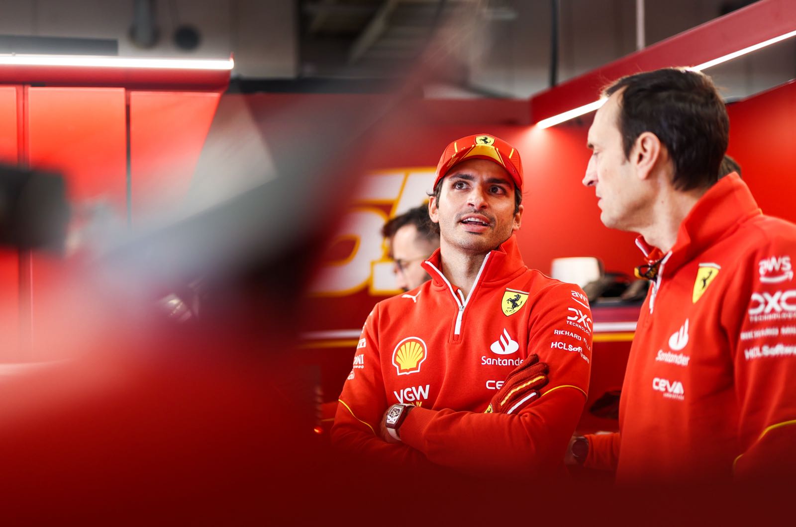 Sainz says still no idea about 2025