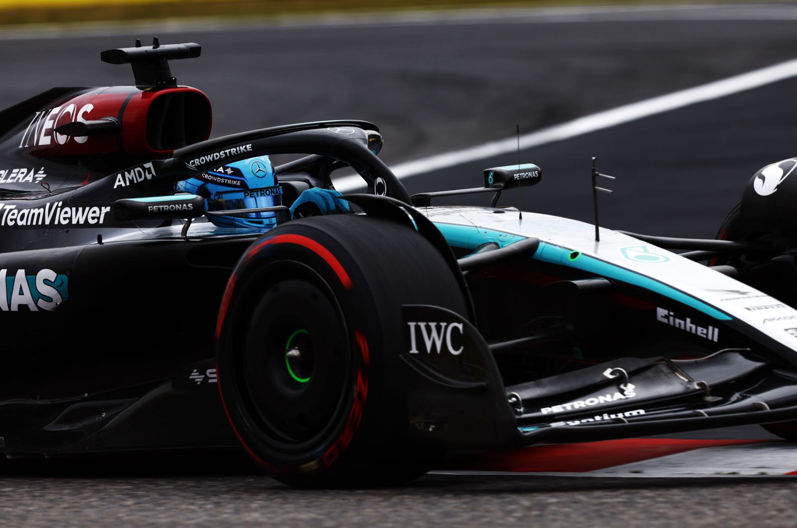 Marko surprised by ongoing three-year Mercedes slump
