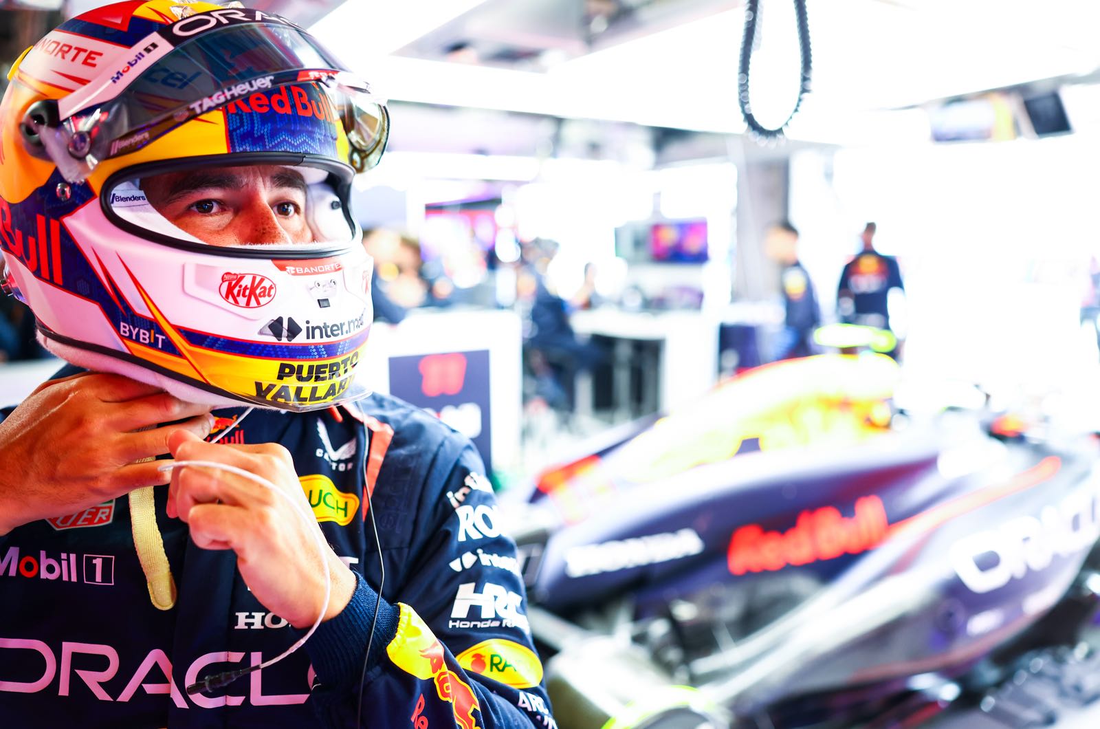Perez racing towards new deal for 2025