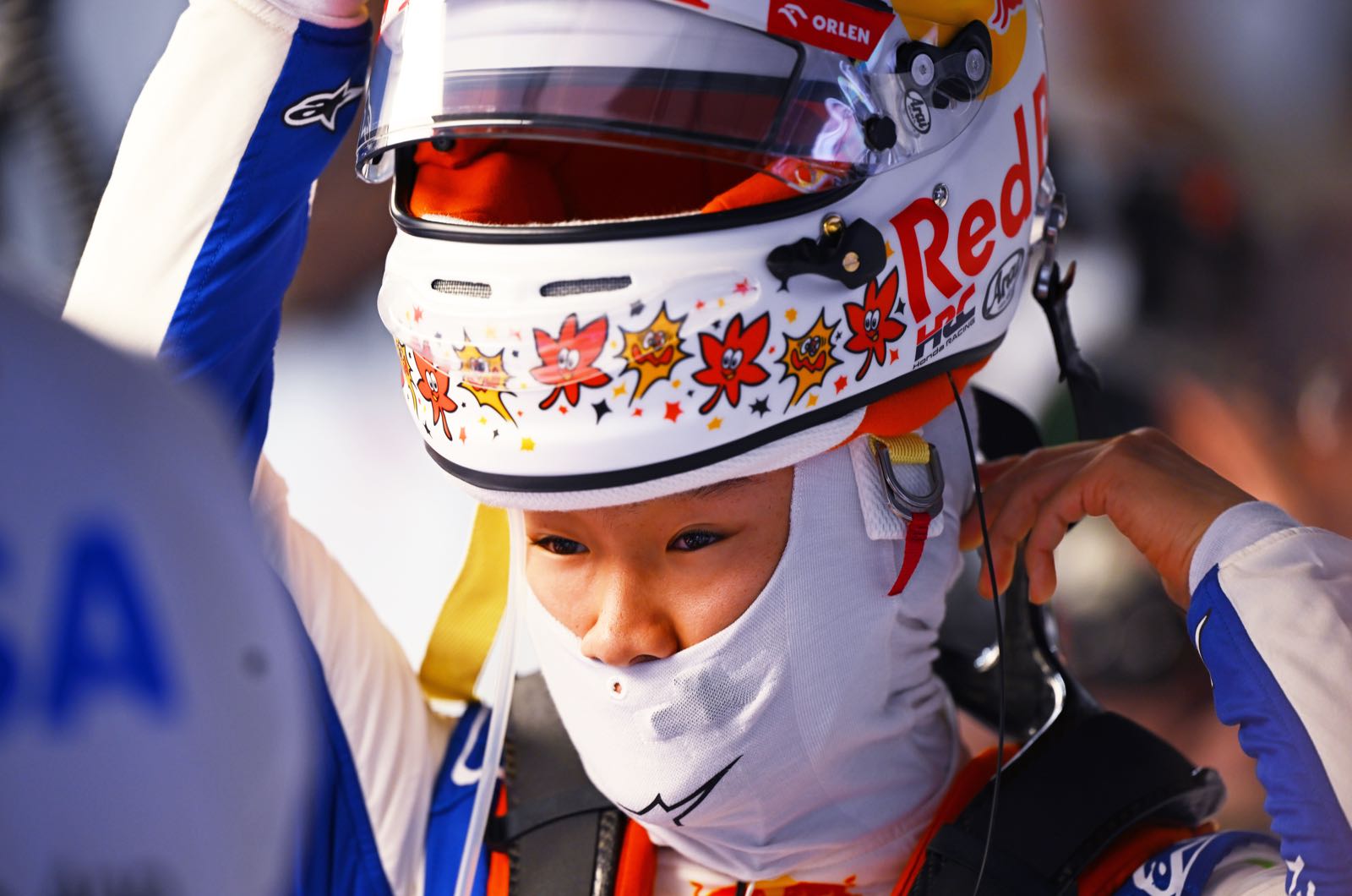 Red Bull not ruling out 2025 promotion for Tsunoda