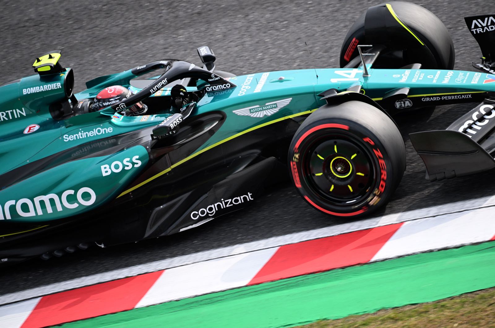 Aston Martin better for Alonso than Mercedes