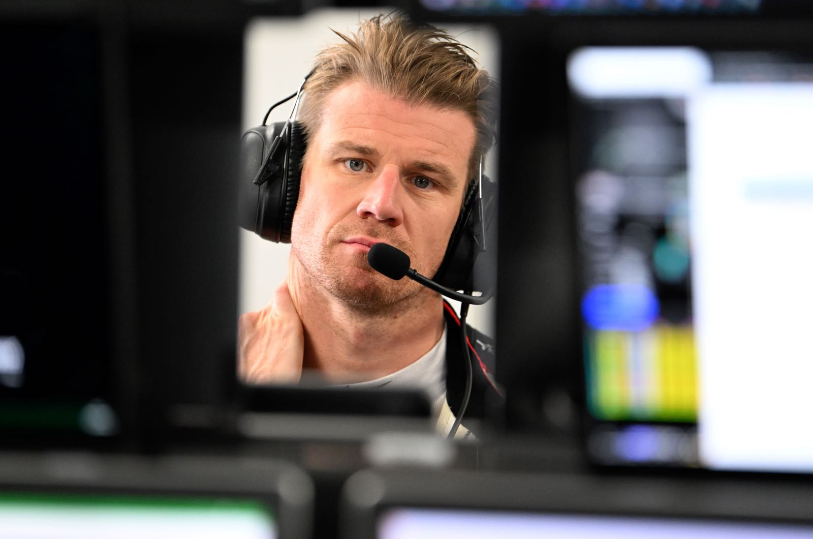 Audi agrees three-year deal with Hulkenberg?
