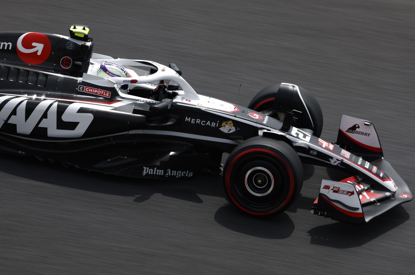 2025 contenders line up at Haas and Audi