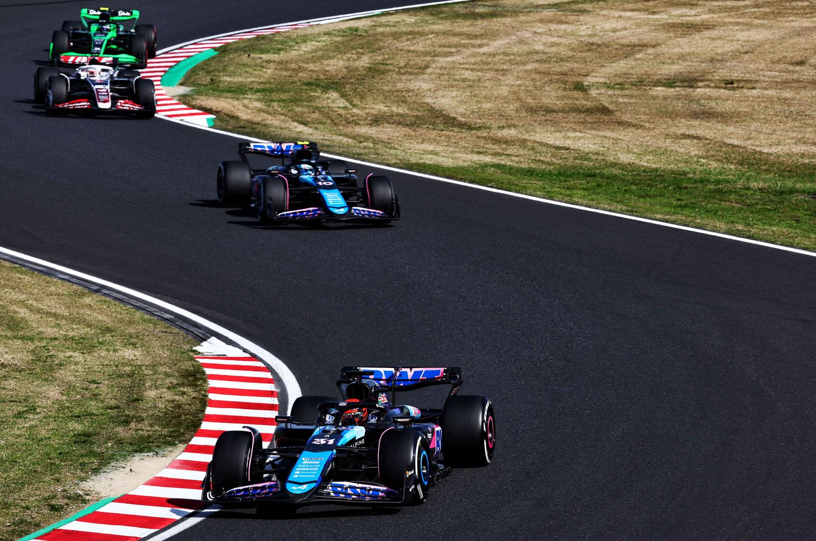Alpine denies new Andretti F1 team buyout rumours