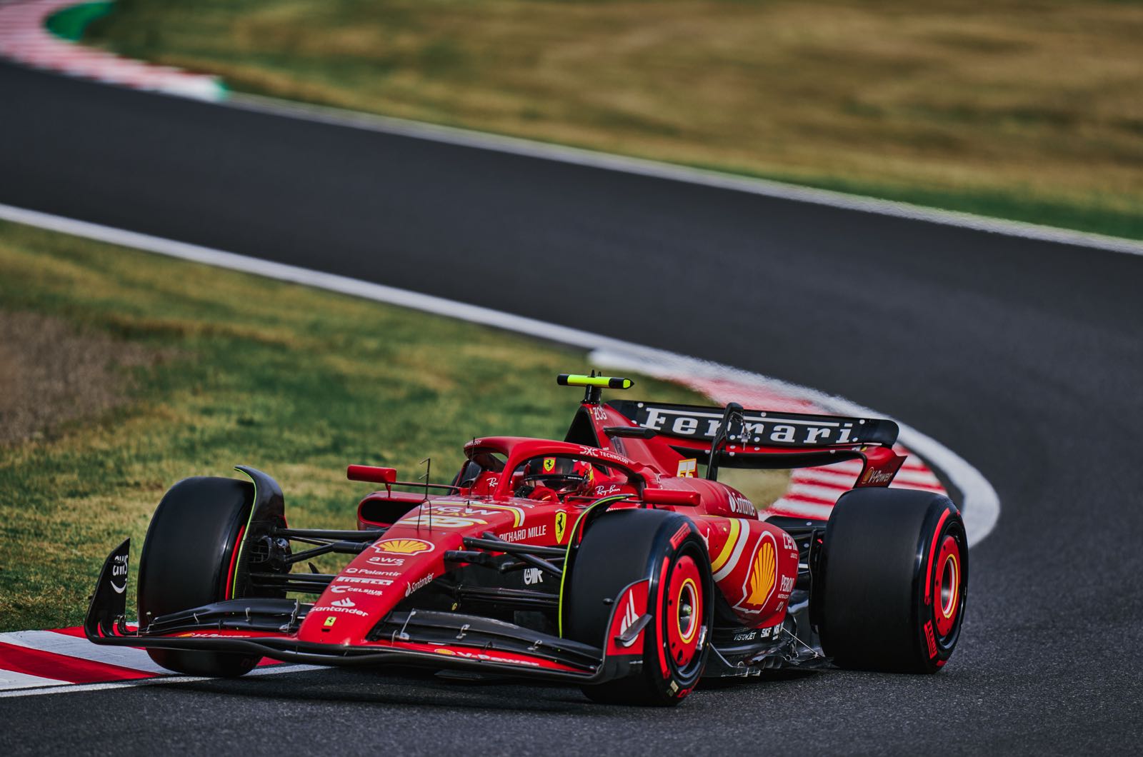 Sainz to Mercedes in 2025, Italian newspapers agree