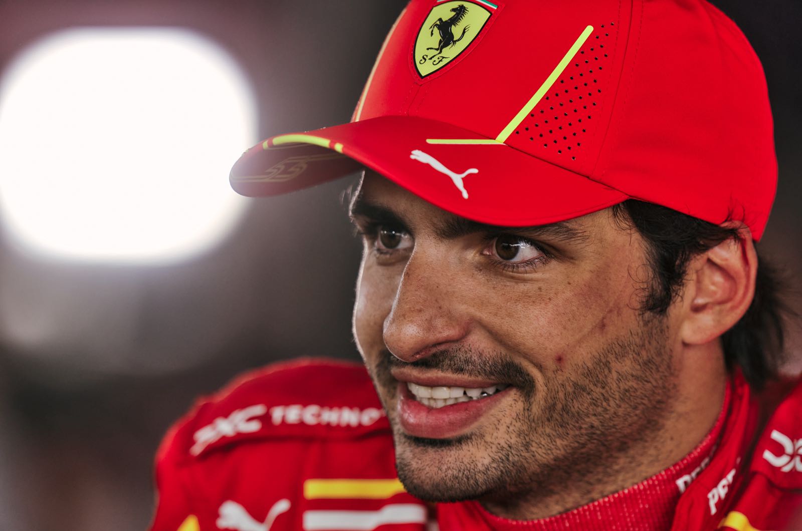 Ferrari refugee Sainz denies suddenly surging in form