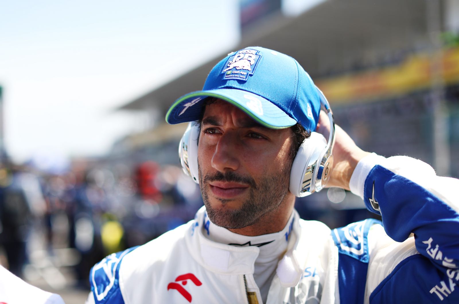 Lawson could replace Ricciardo soon?