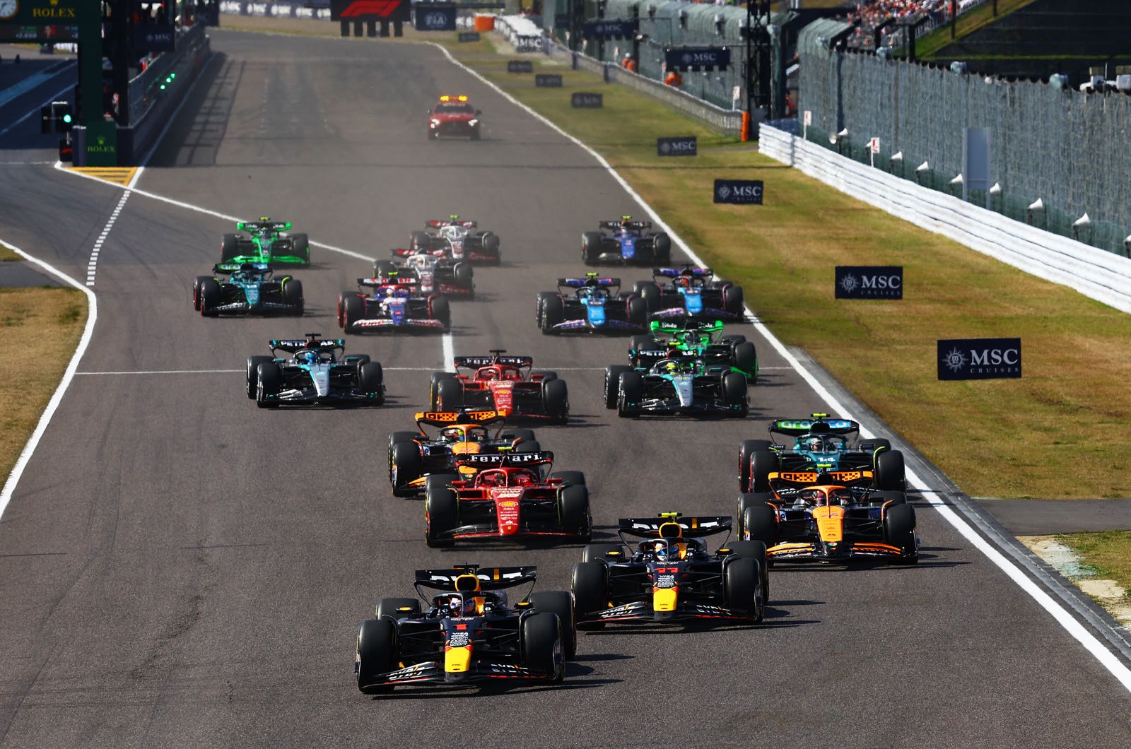 Test, sprint details missing from 2025 calendar