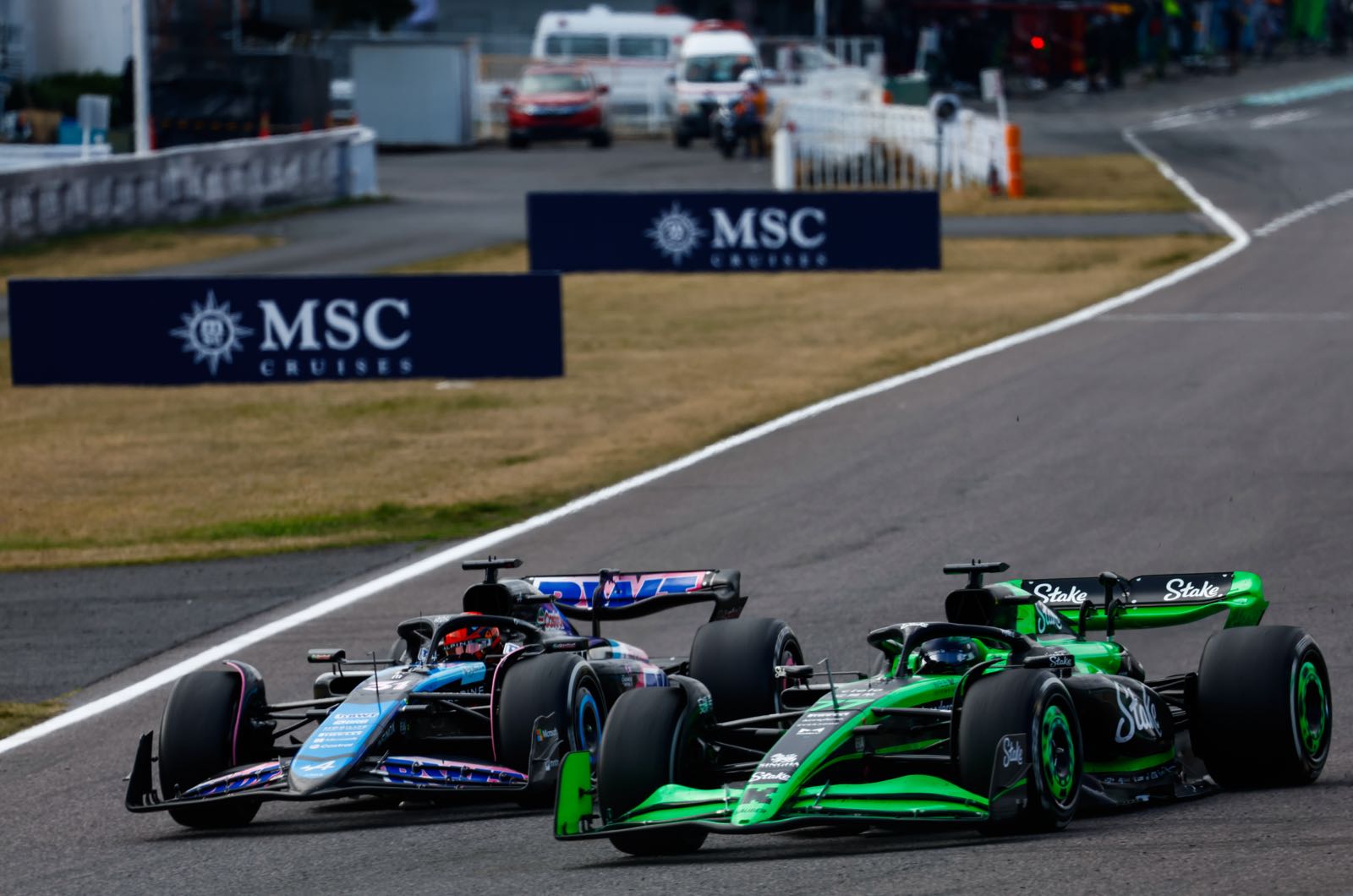 Andretti still hoping to get F1 ok for 2026 debut