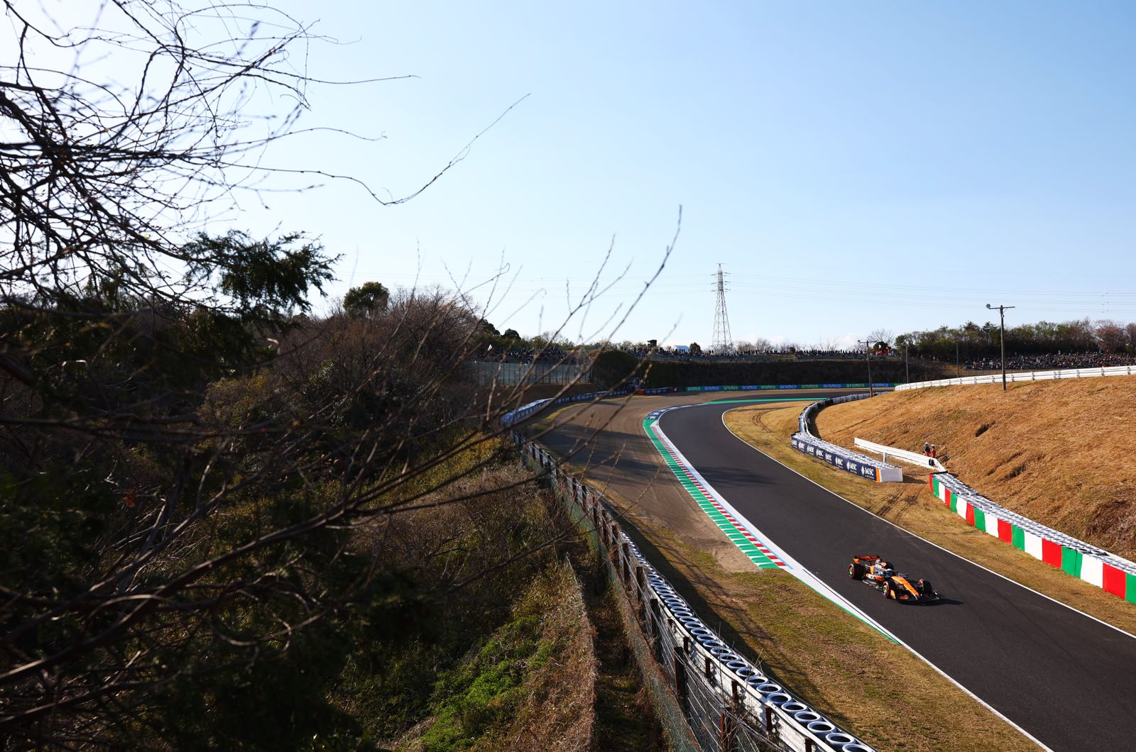 Practice 3 Report - Norris tops session
