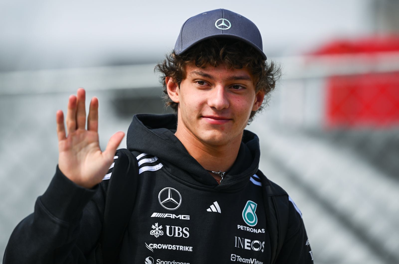 Ferrari should have signed Antonelli says Montezemolo