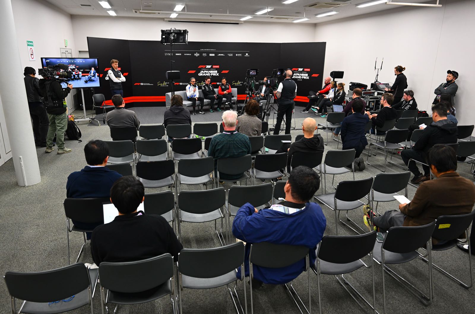 Friday Press Conference