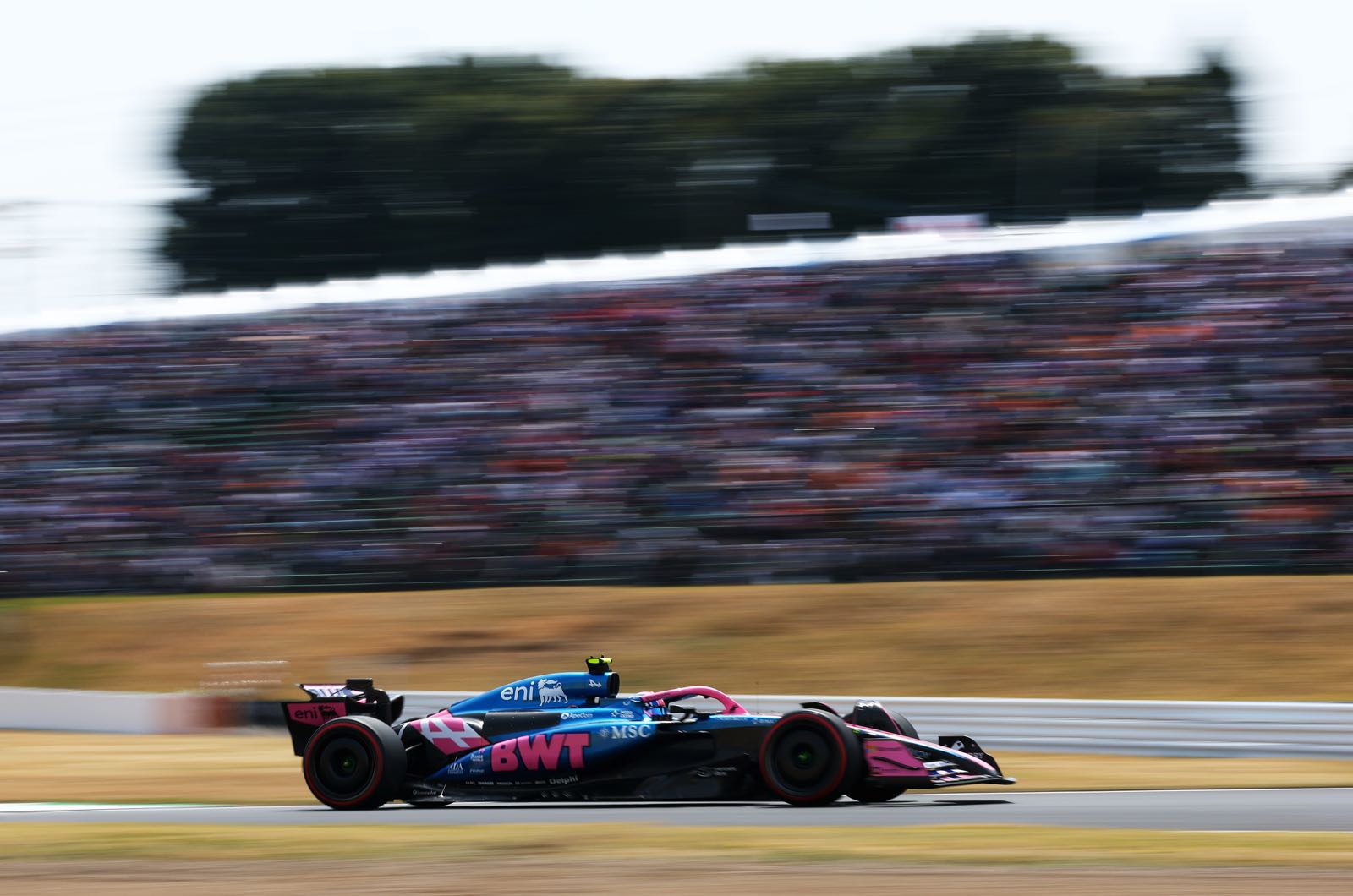 Doohan appeared injured after Japanese GP