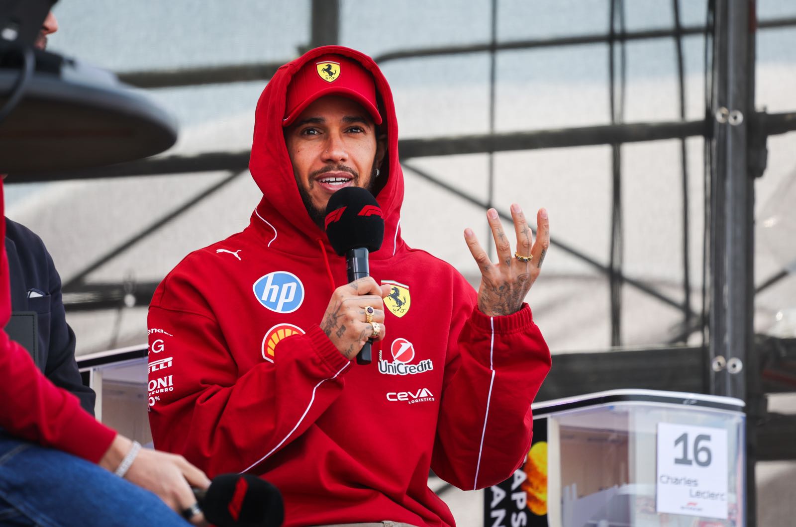 Hamilton hoping new floor to solve Ferrari flaw