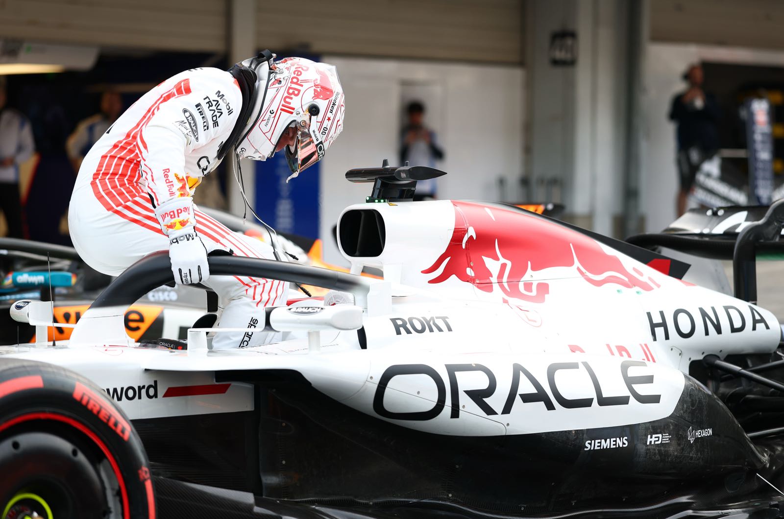 Tost hails Honda legacy as Red Bull era ends