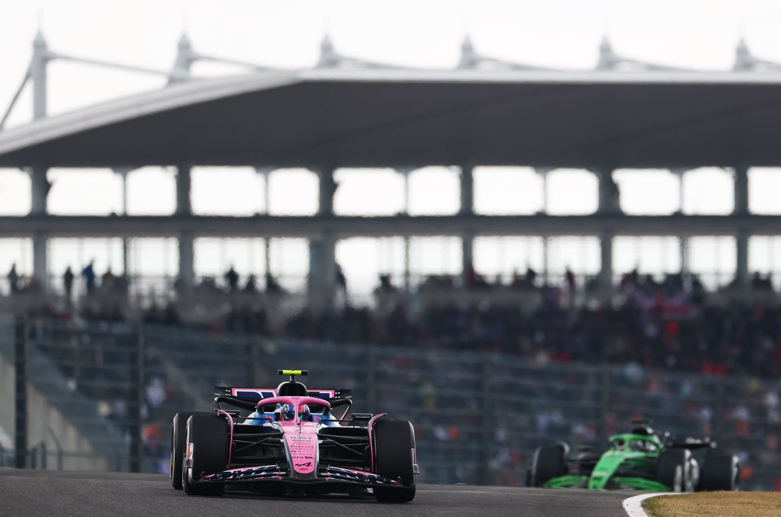 GPDA co-directors disagree over Doohan-DRS crash