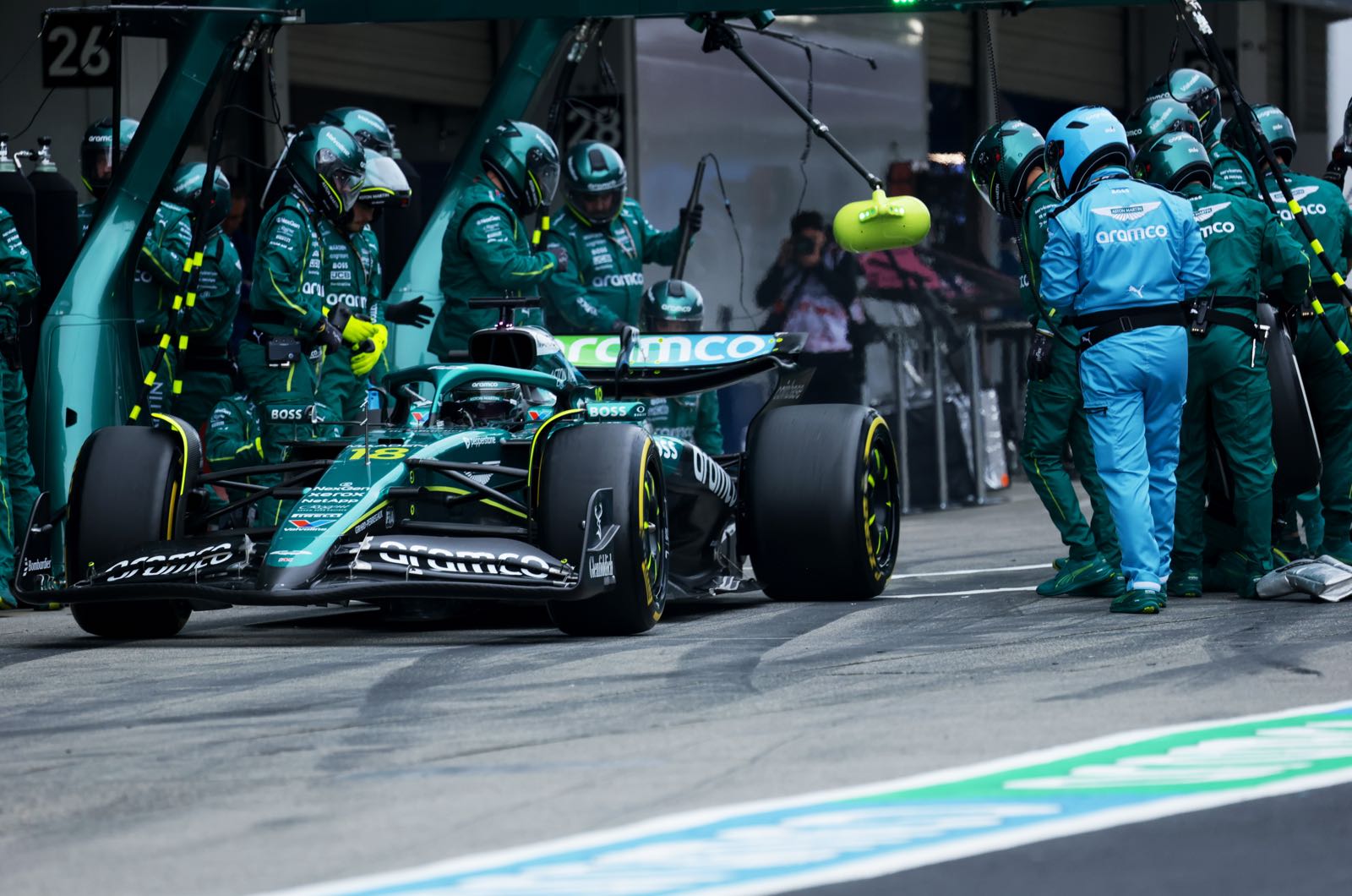 Honda to influence Aston Martin driver lineup