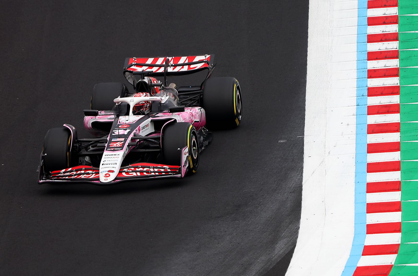 Haas F1 team denies rumours of financial strife