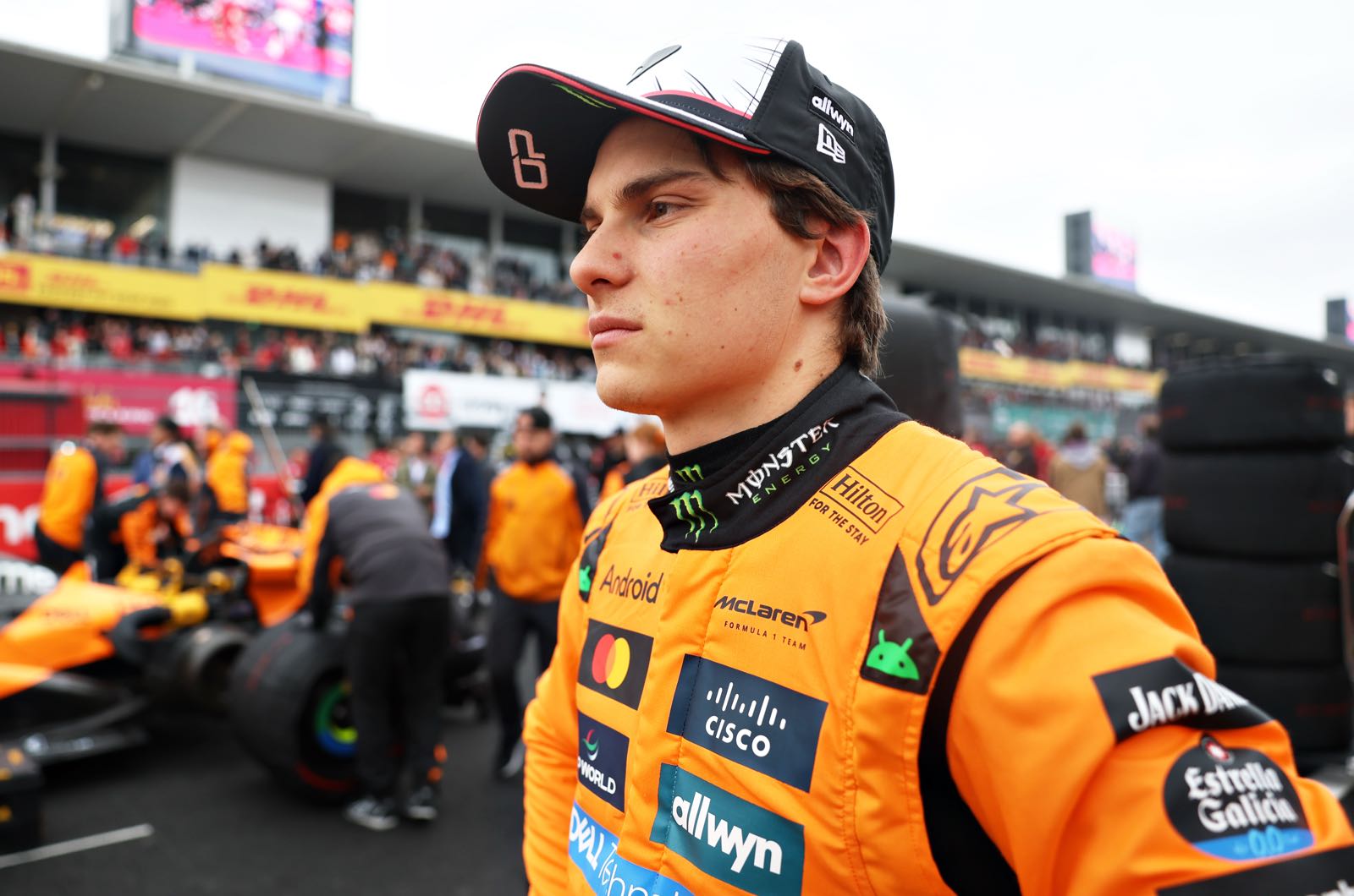 Piastri has no doubt he can win 2025 title