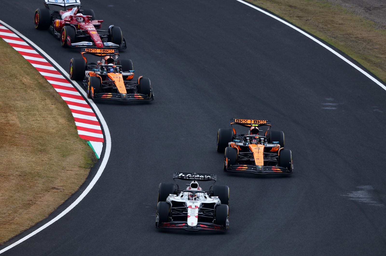 Former race director would have penalised Norris