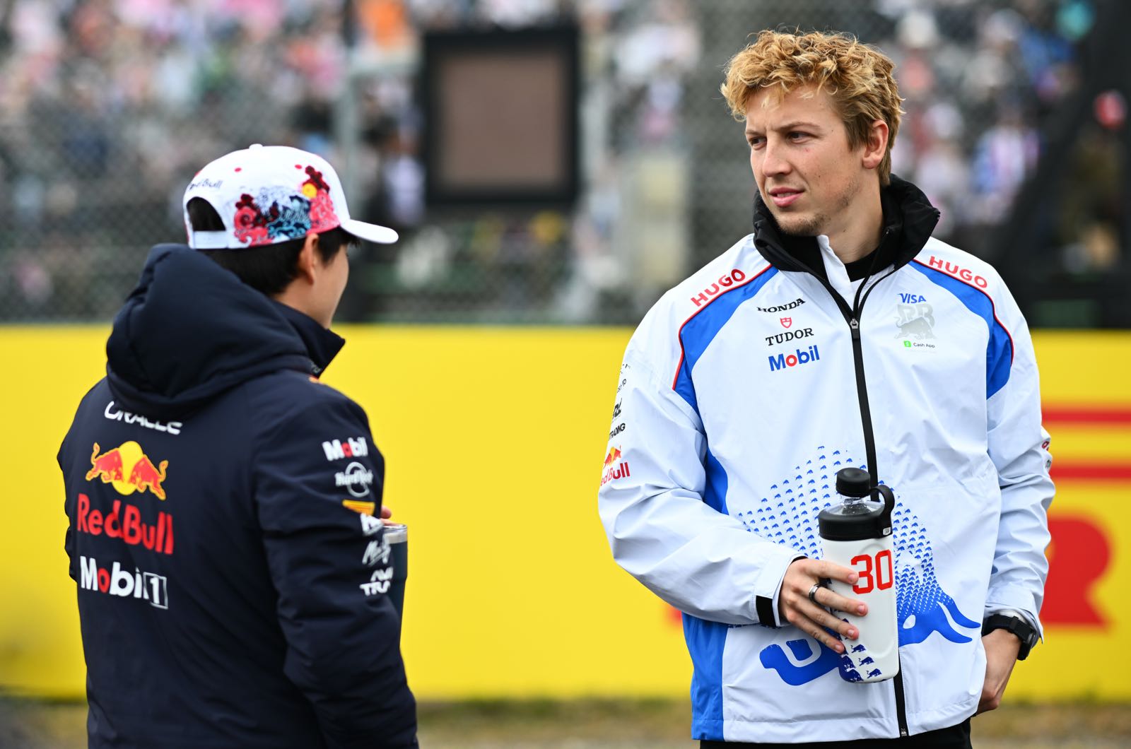 Marko rules out reversing Tsunoda-Lawson swap