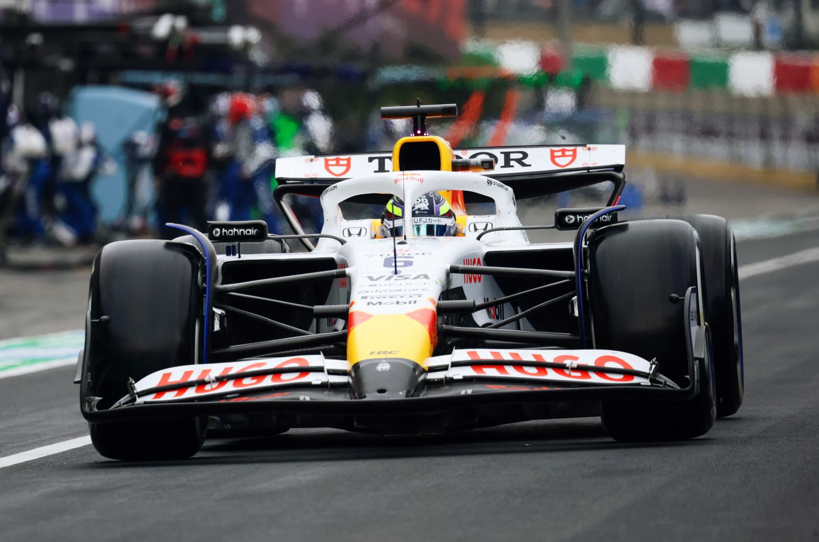 Marko sees big things in Hadjar's F1 future