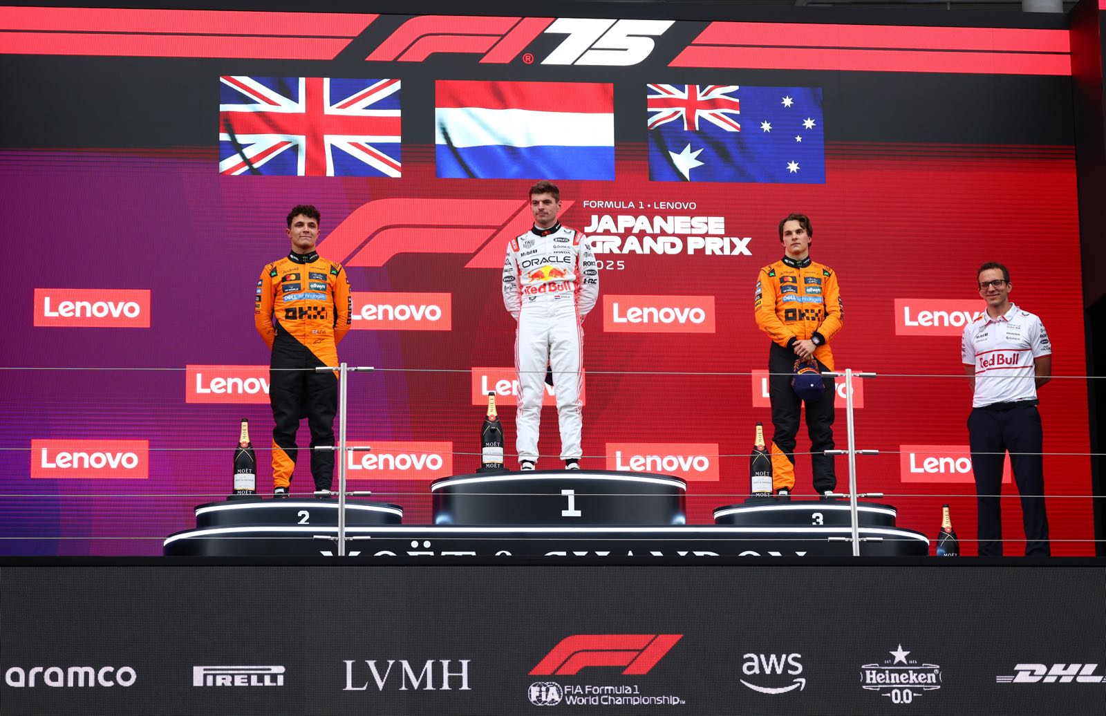 Liberty could sell F1 in 2026?