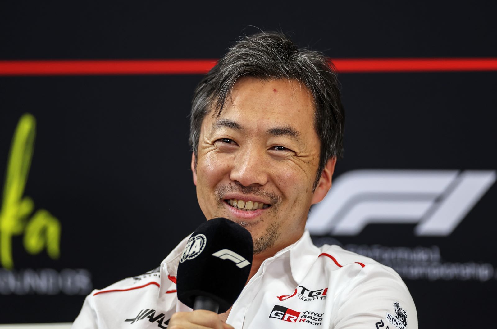 Friday Press Conference