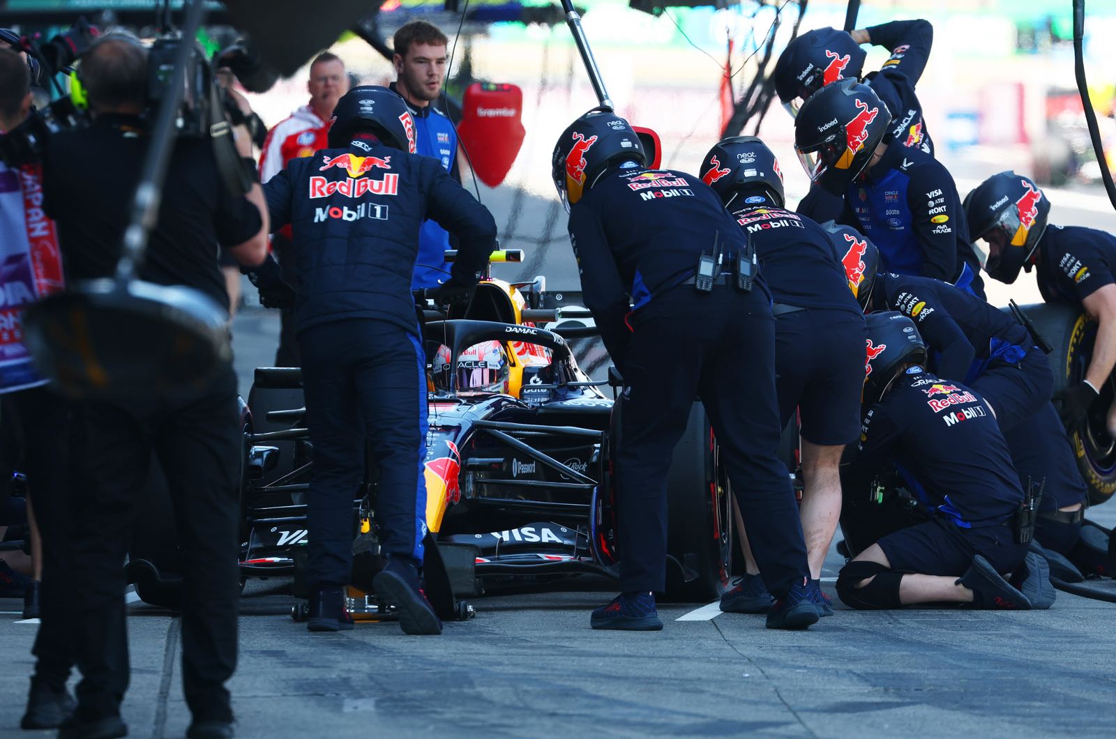 Another key Red Bull exit looming as crisis deepens